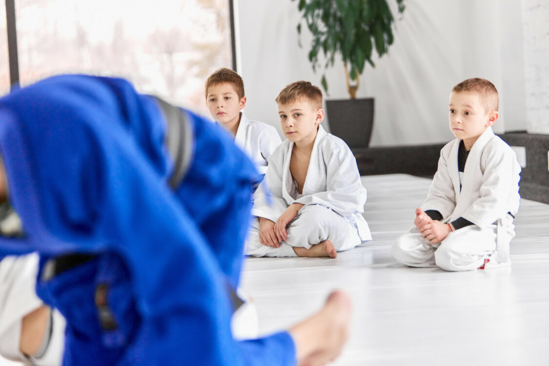 Team Cobra Jiu-Jitsu Kids BJJ - Coming Soon!